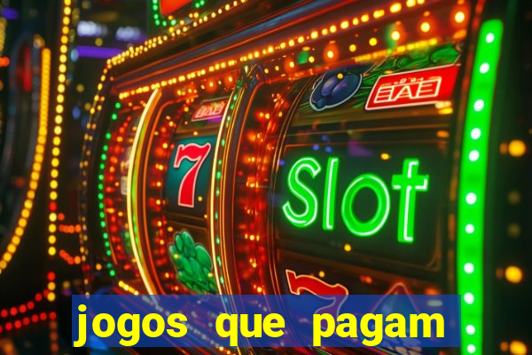 jogos que pagam sem precisar depositar dinheiro